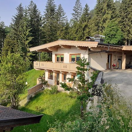 Ferienwohnung Waldglueck Reith bei Kitzbuehel Exterior photo